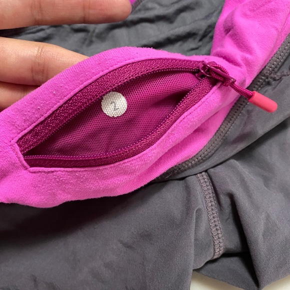 Lululemon Speed Short - Picture 4 of 6